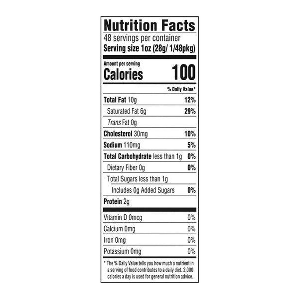Philadelphia Cream Cheese, 8 oz, 6 count