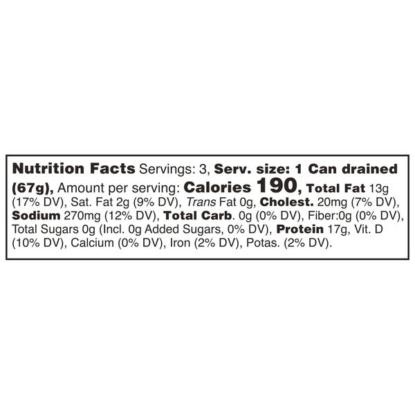 Fishwife Tuna in Spicy Olive Oil, 3.2 oz, 3-count