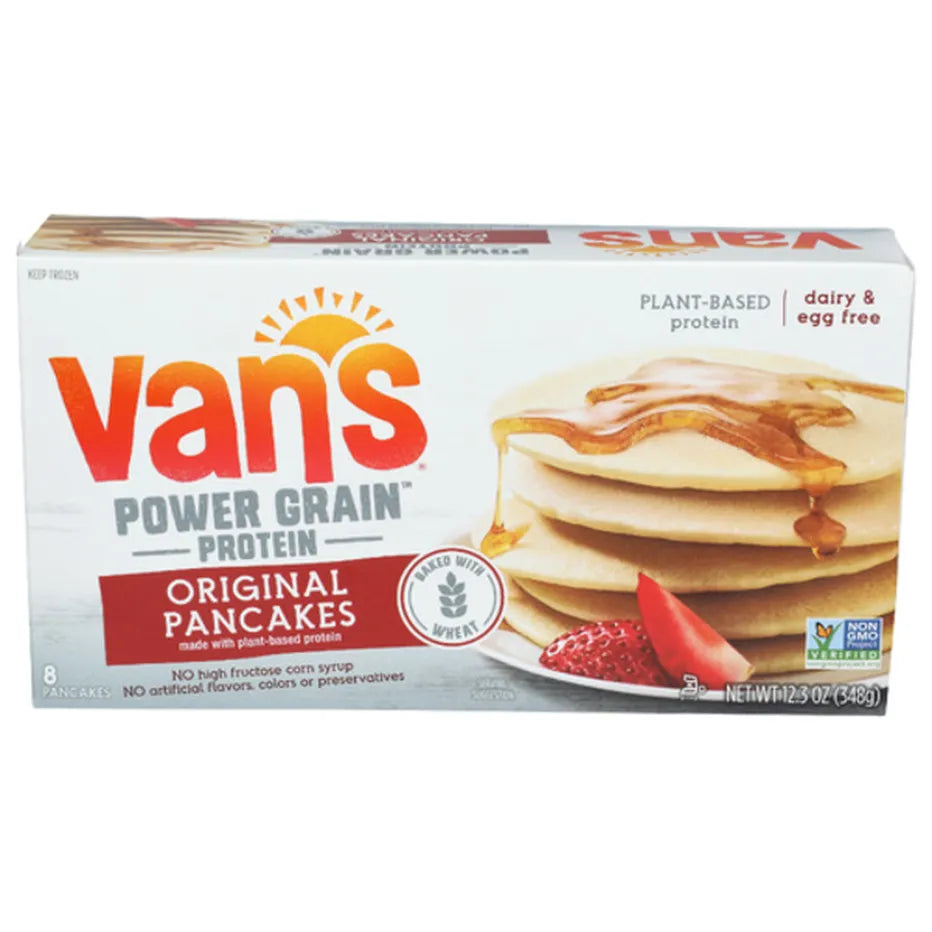 Vans Protein Original Pancakes 12.5 oz