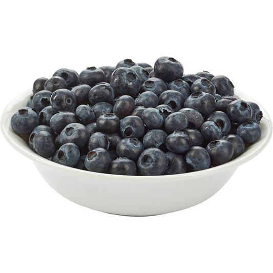 Organic Blueberries, 18 oz