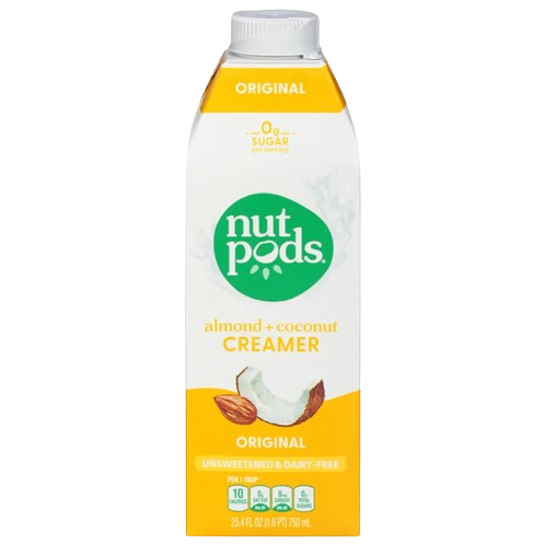 Nutpods Almond and Coconut Creamer