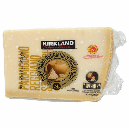 Kirkland Signature Parmigiano Reggiano Straveccho
