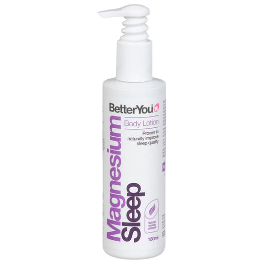 BetterYou Magnesium Sleep Lotion