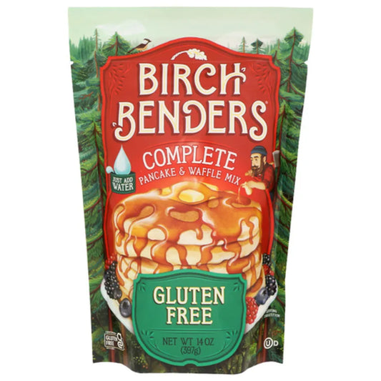 Birch Benders Gluten Free Pancake Mix 14.oz