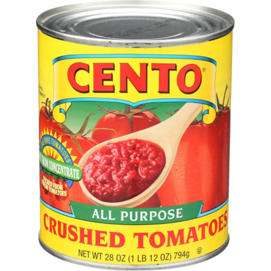 Cento All Purpose Crushed Tomatoes 28oz