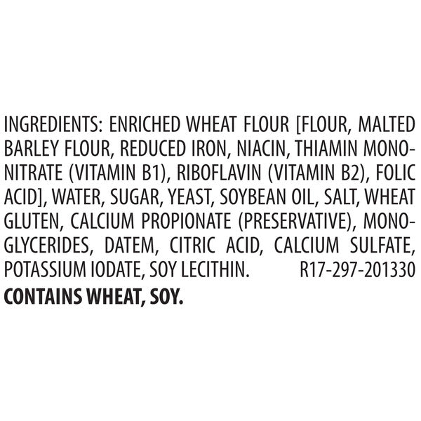 Francisco Hot Dog Buns, 16-count