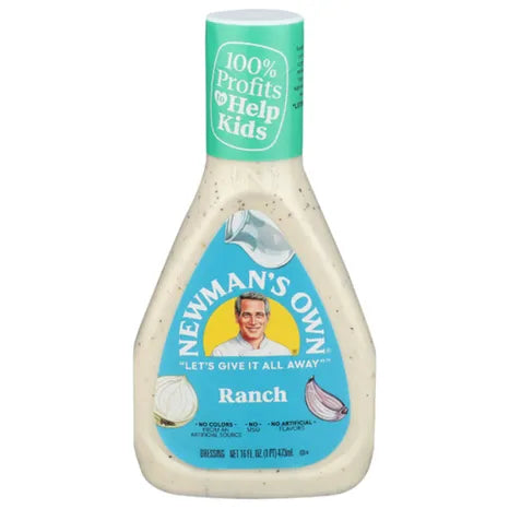 Newman's Own Ranch Dressing, 16 oz