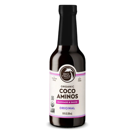 Big Tree Farms -  Organic Coco Aminos Marinade & sauce