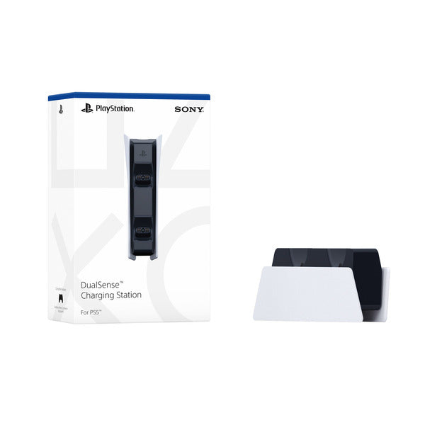 Playstation DualSense Wireless Controller and Charging Station - White*