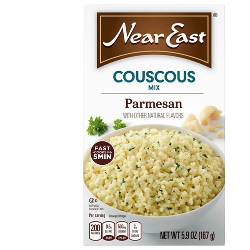 Near East Couscous Parmesan Mix 5.9 oz