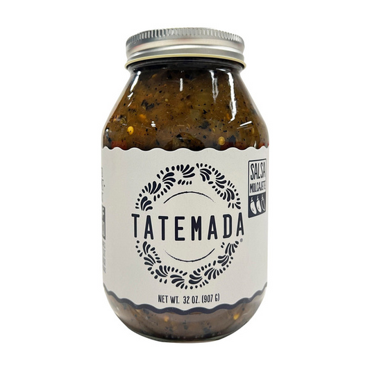 Tatemeda Salsa Molcajete, 32 oz