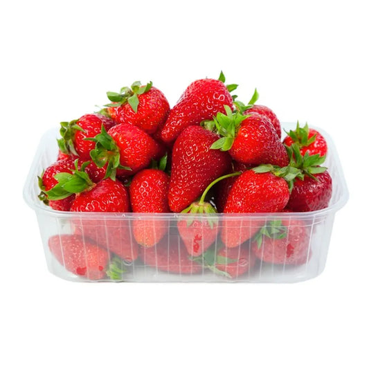 Organic Strawberries | 16oz