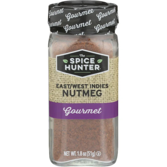 The Spice Hunter Ground Nutmeg 1.8oz