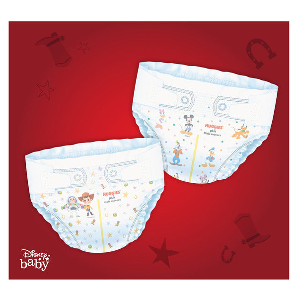 Huggies Diapers Size 4, 180 Count