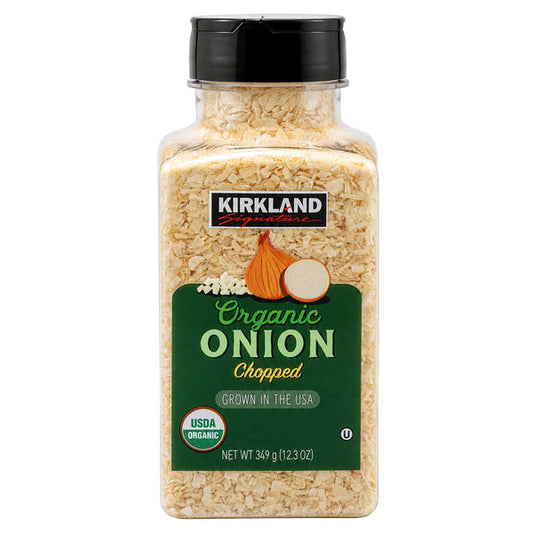 Kirkland Signature Organic Chopped Onion, 12.3 oz