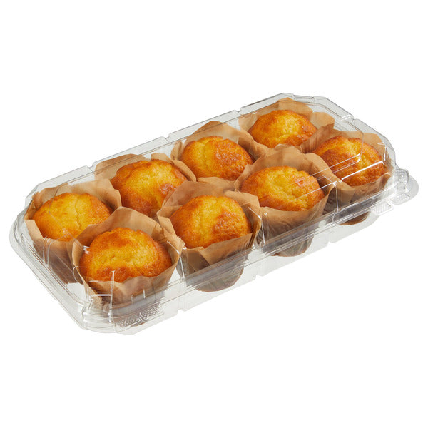 Kirkland Mantecada Muffins 8 pk
