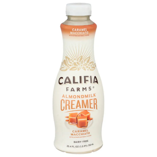 Califia Farms Creamer Caramel Macchiato - 25.4 fl oz