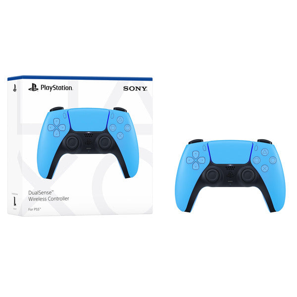 PlayStation DualSense Wireless Controller and Charging Station - Starlight Blue*