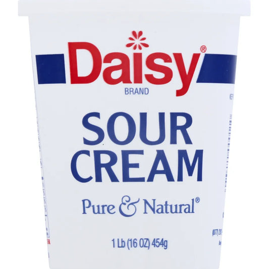 Daisy Sour Cream, 16 oz