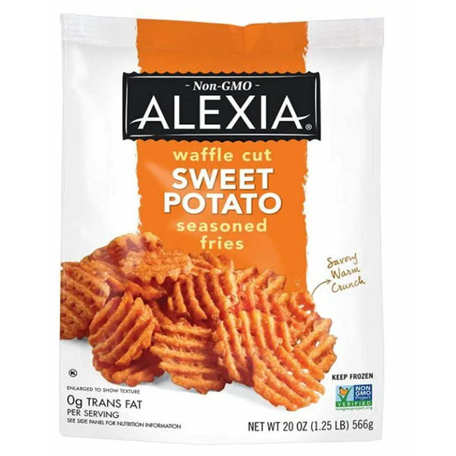 Alexia Sweet Potato Waffle Fries - 20oz