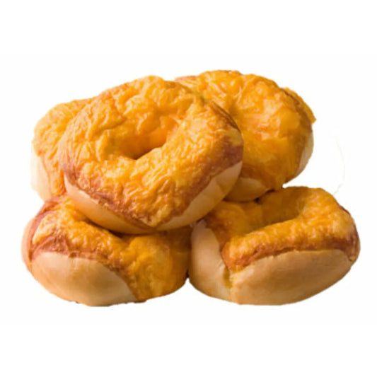 O'Briens Bakery Asiago Bagels half dozen