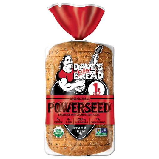 Dave's Killer Bread - Organic Bread POWERSEED