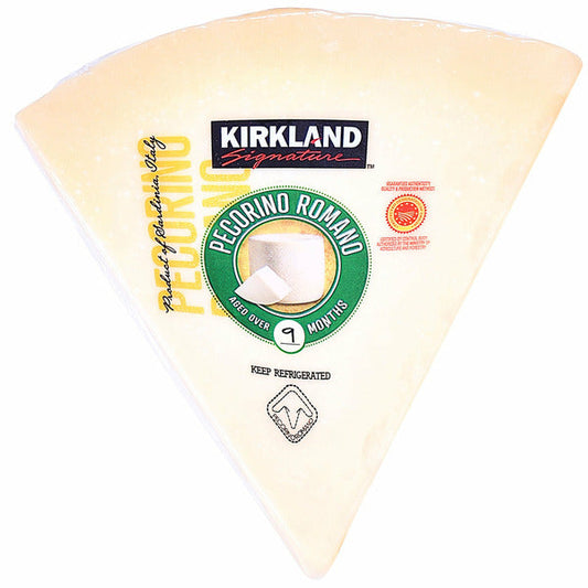 Kirkland Signature Pecorino Romano ($10.99 /lb)