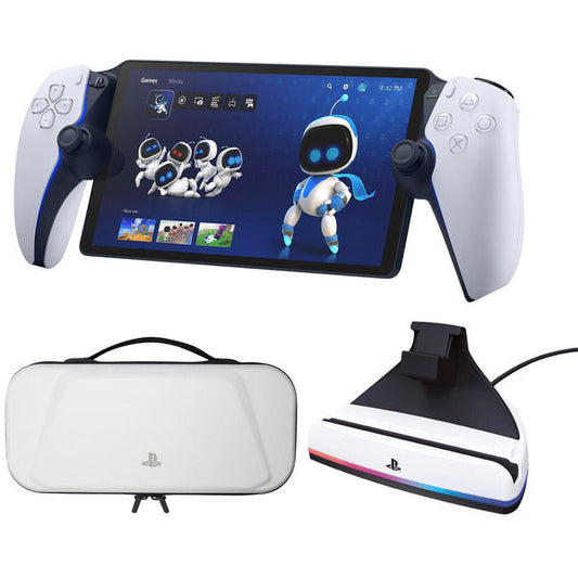 Sony PlayStation Portal Remote Player Bundle, White*