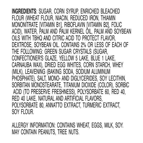 Little Debbie Christmas Tree Cakes, 1.7 oz, 20 ct