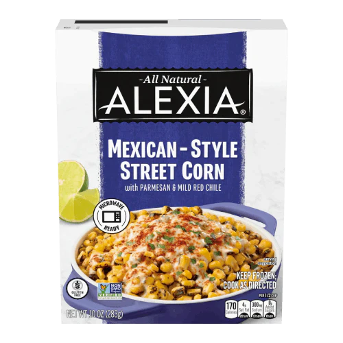 Alexia Mexican Style Street Corn 10oz