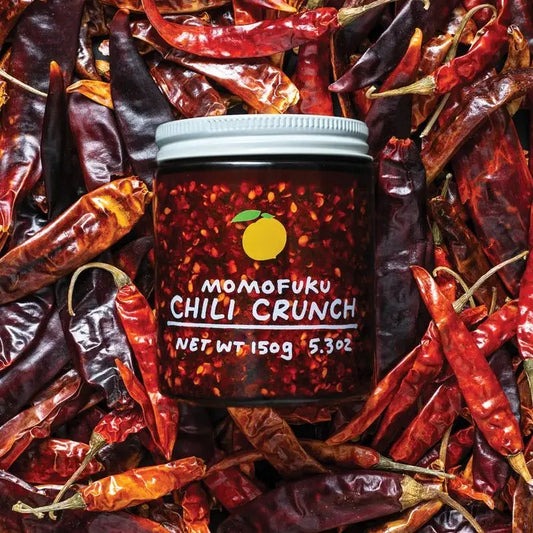 Momofuku -Original Chili Crunch