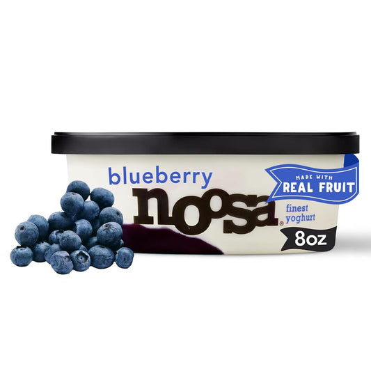 noosa Blueberry Yoghurt, 8 oz