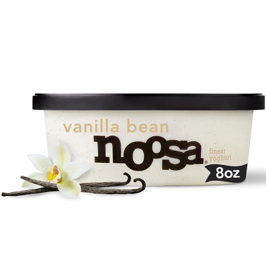 noosa Vanilla Bean Yoghurt, 8 oz