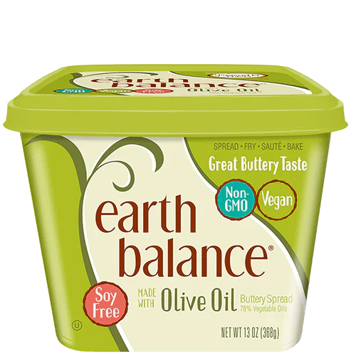 Earth Balance - Olive Oil Buttery Spread 13oz