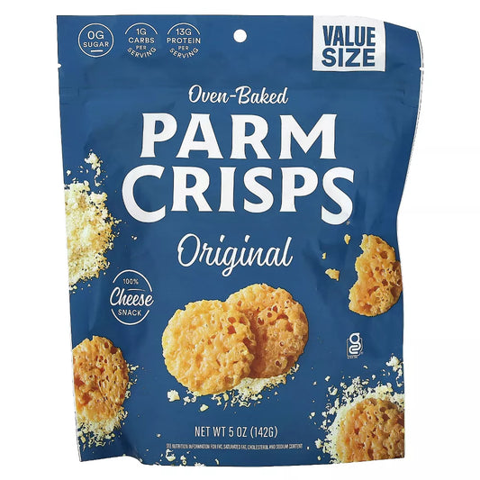 ParmCrisps Original Oven Baked, 5 oz