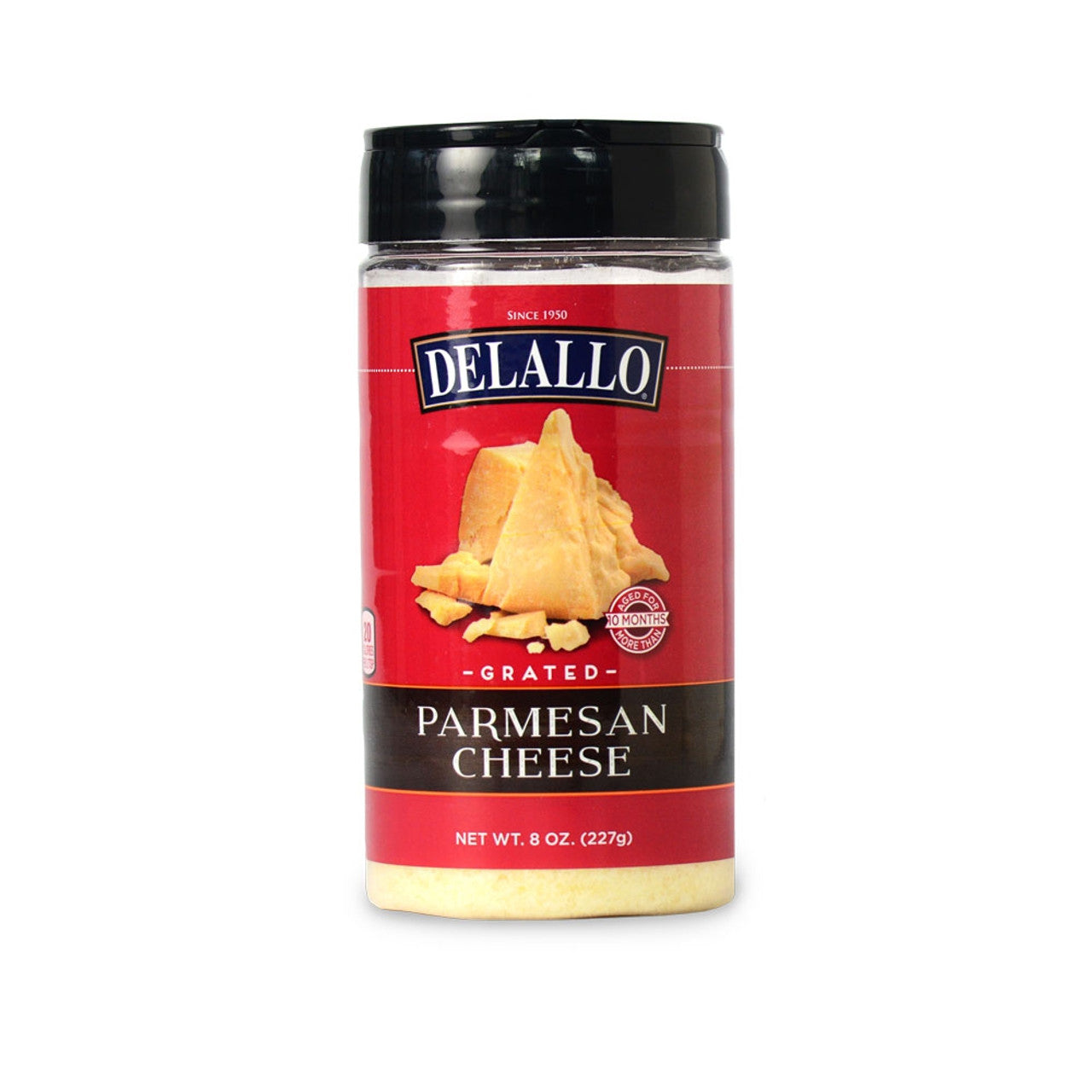 DeLallo Grated Parmesan