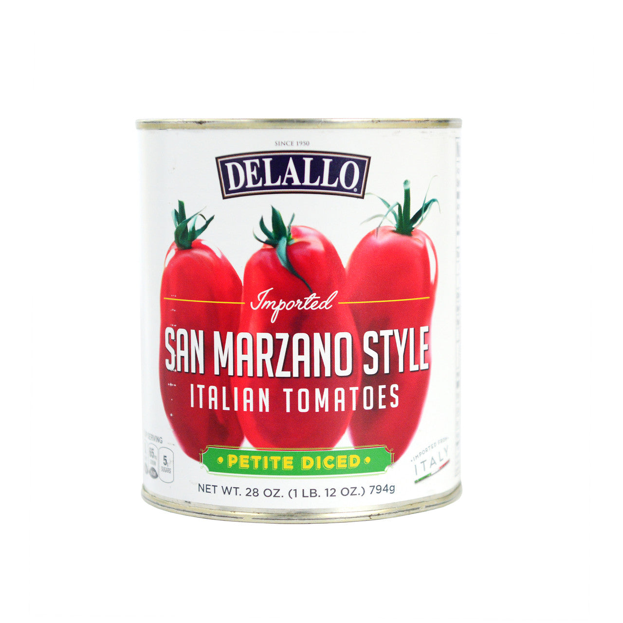 San Marzano Diced Tomatoes (28 oz. Can)