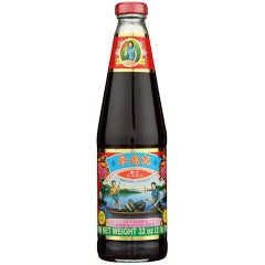 Lee Kum Kee Premium Oyster Flavored Sauce 32 oz