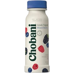 Chobani® Drinks - Mixed Berry 7oz