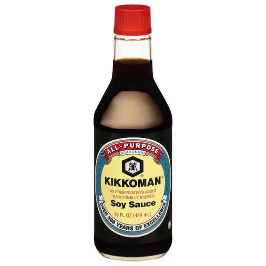 Kikkoman | Soy Sauce Soy Sauce, 15oz