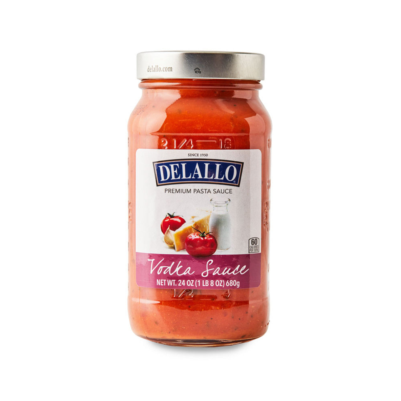 DeLallo Premium Vodka Sauce