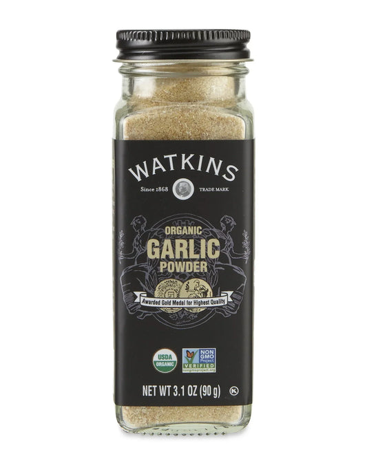 Watkins Organic Garlic Powder 3.1 oz