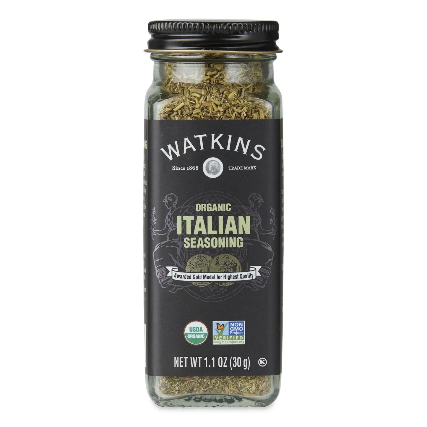 Watkins Organic Italian Seasoning 1.2 oz