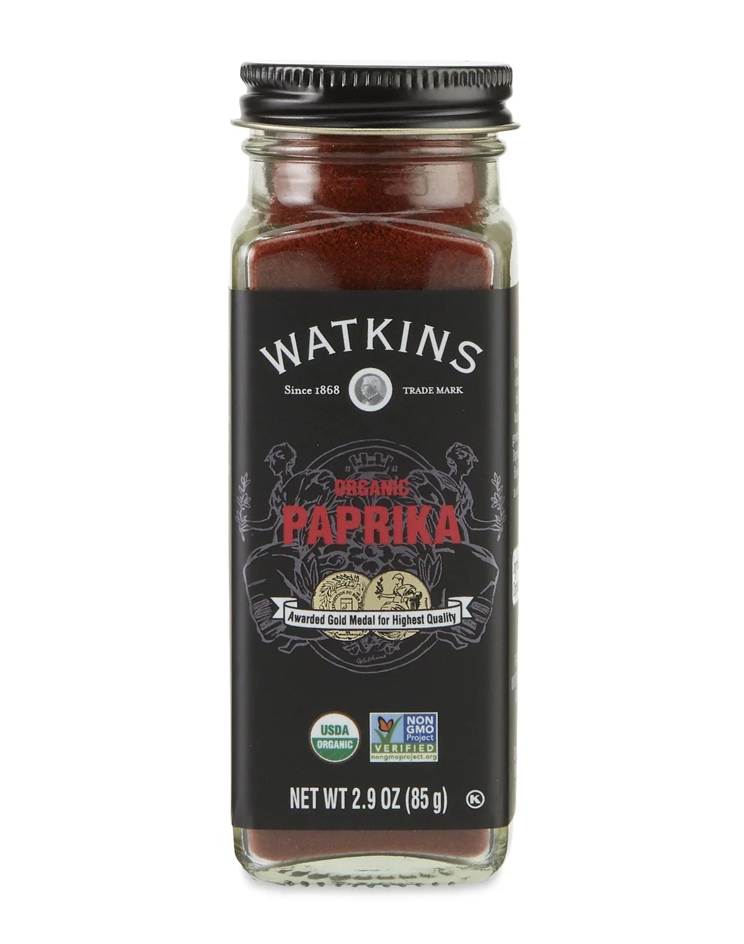 Watkins Organic Smoked Paprika 2.9 oz