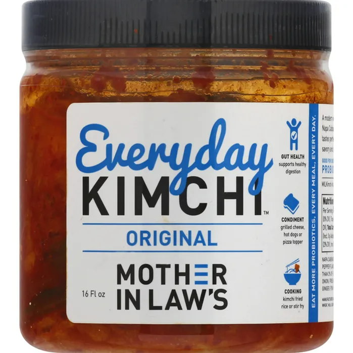 Mother-in-Law's Everyday Kimchi, Original 16oz