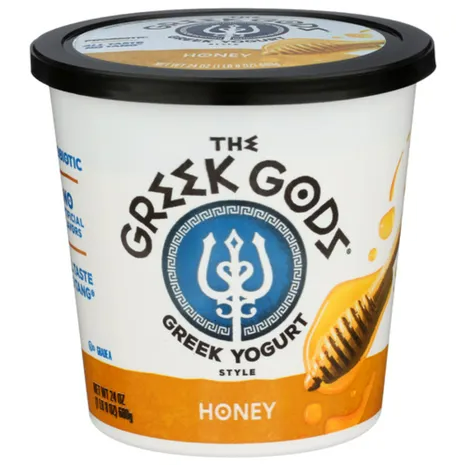 Greek Gods - Greek Yogurt Honey - 24oz